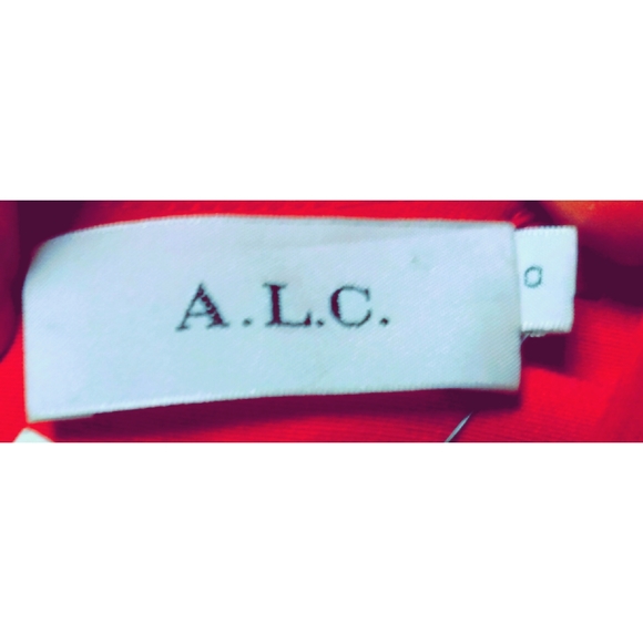 ALC Roda crewneck mini dress - Picture 11 of 11